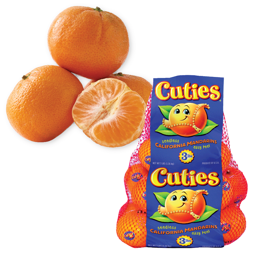 California Cuties Seedless Mandarins