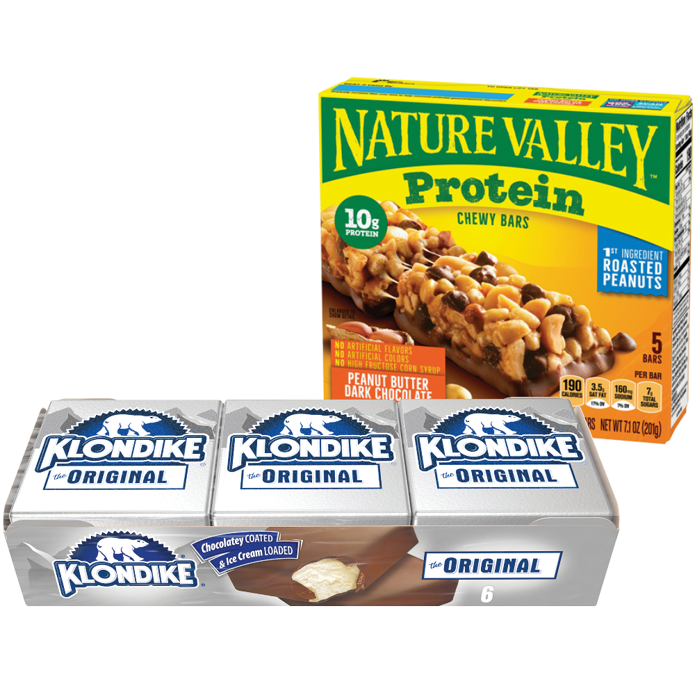 Klondike Bars