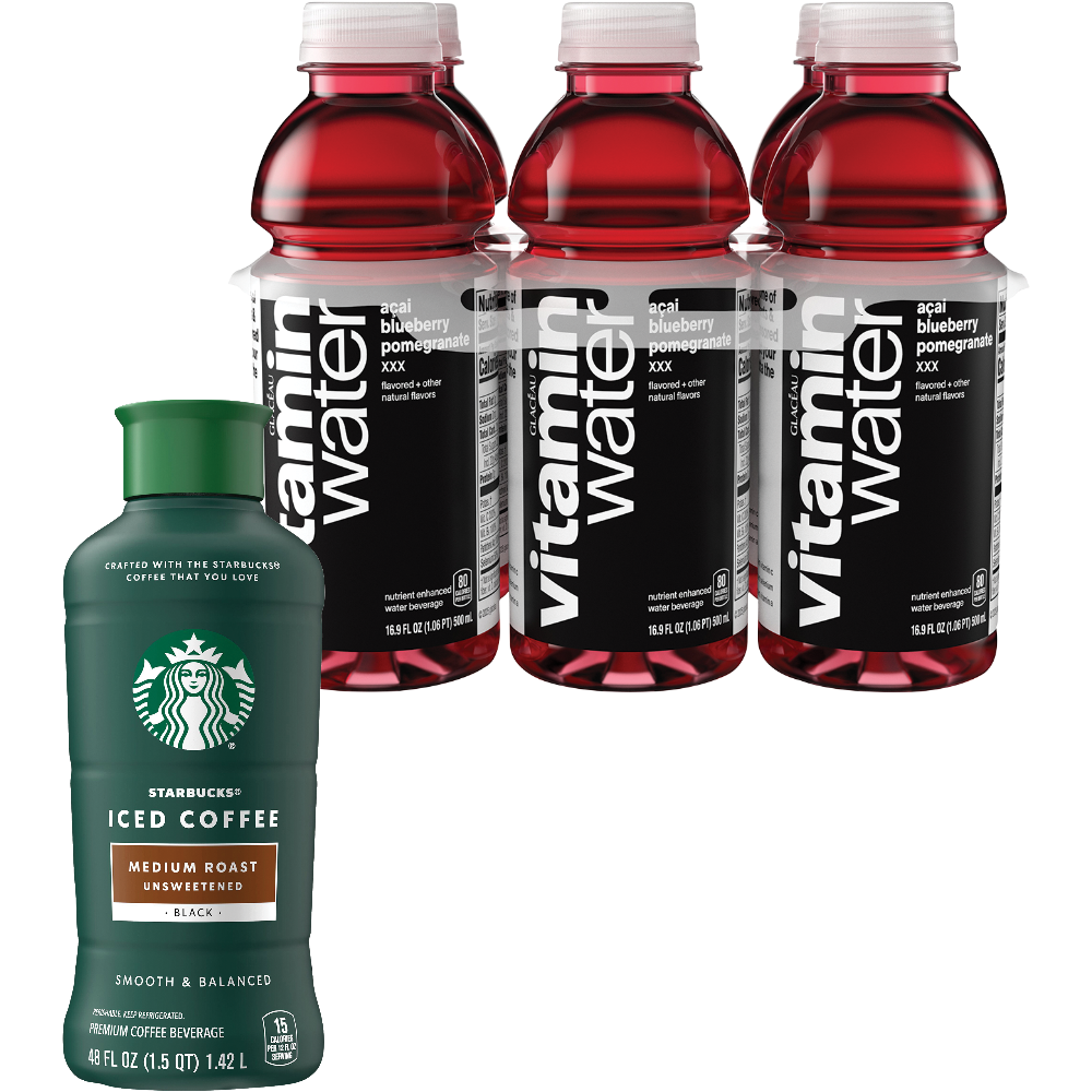 Starbucks Iced Coffee