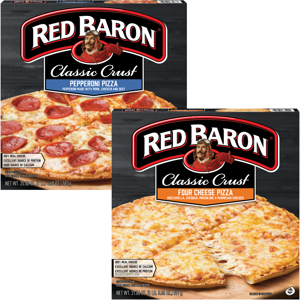 Red Baron Pizza