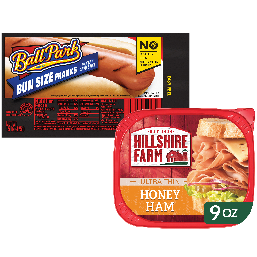 Hillshire Farm Lunch Meat