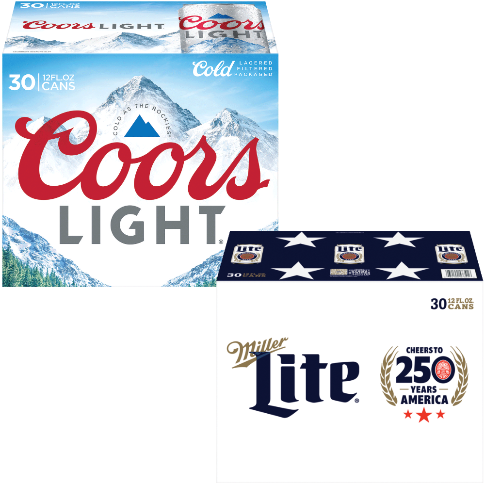 Miller or Coors