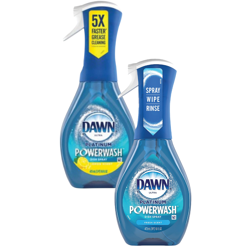 Dawn Powerwash Dish Spray