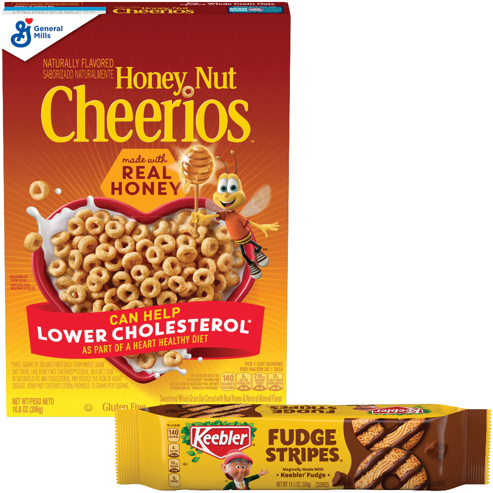 General Mills Cereal