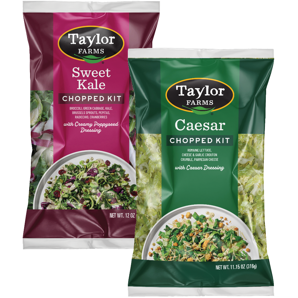 Taylor Farms Salad Kits