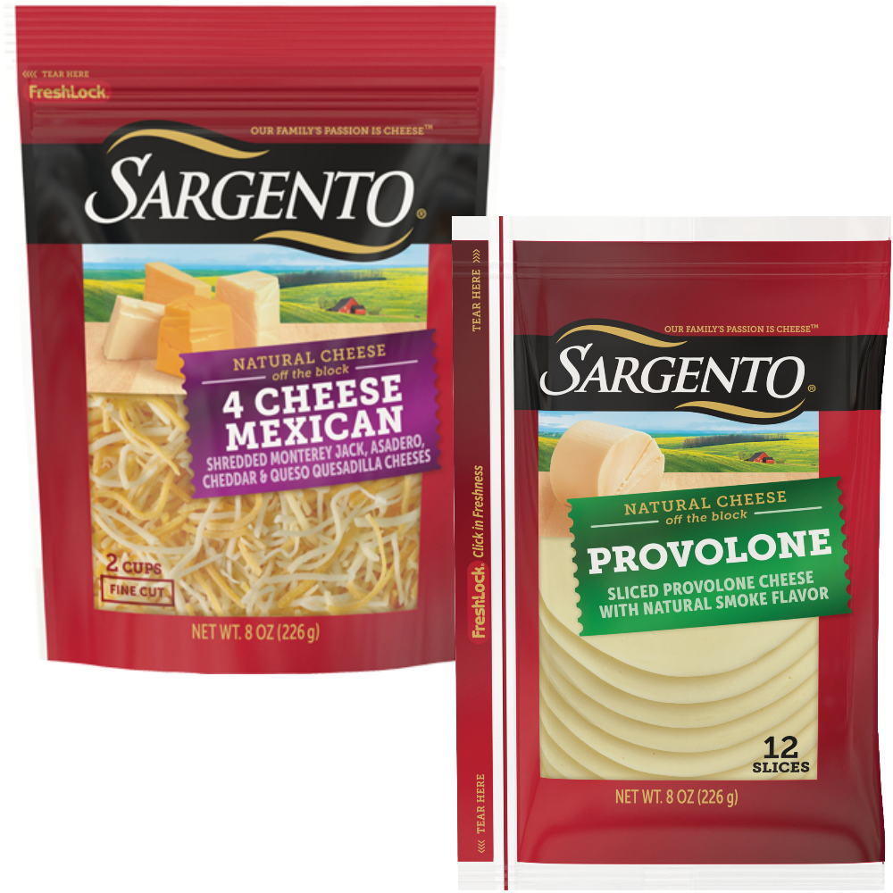 Sargento Cheese