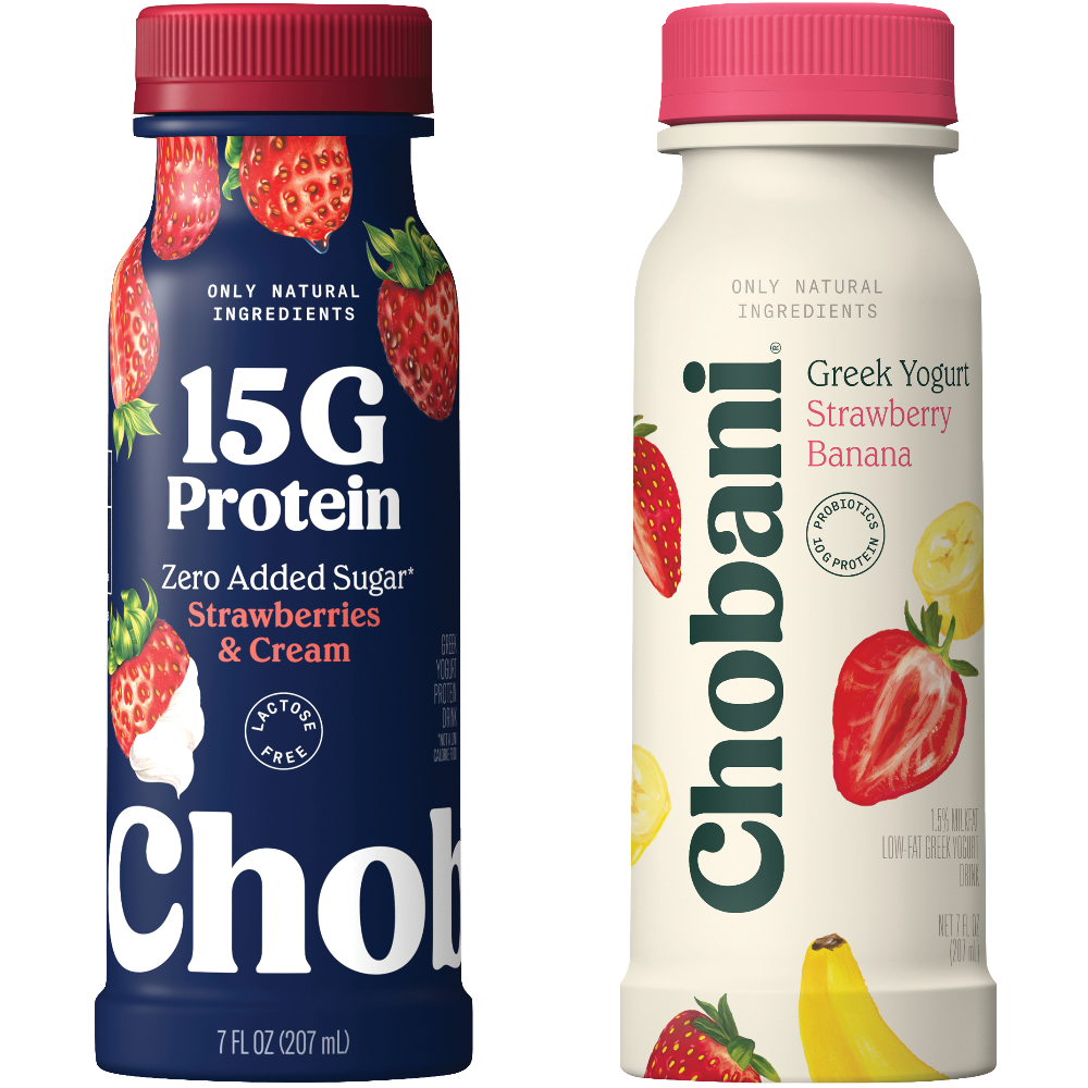 Chobani Greek Yogurt Drink