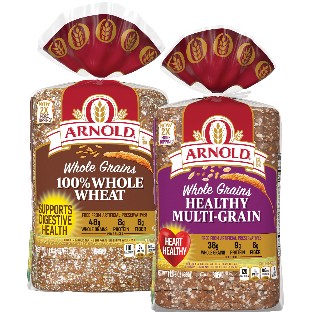 Arnold Bread