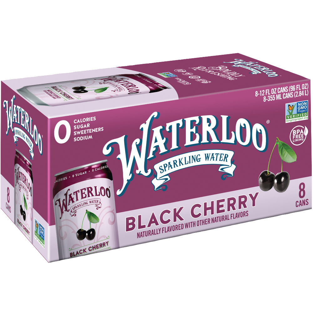 Waterloo Sparkling Water