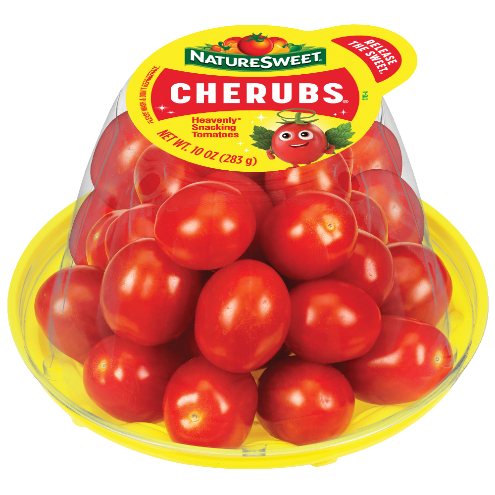 Nature Sweet Cherub Tomatoes
