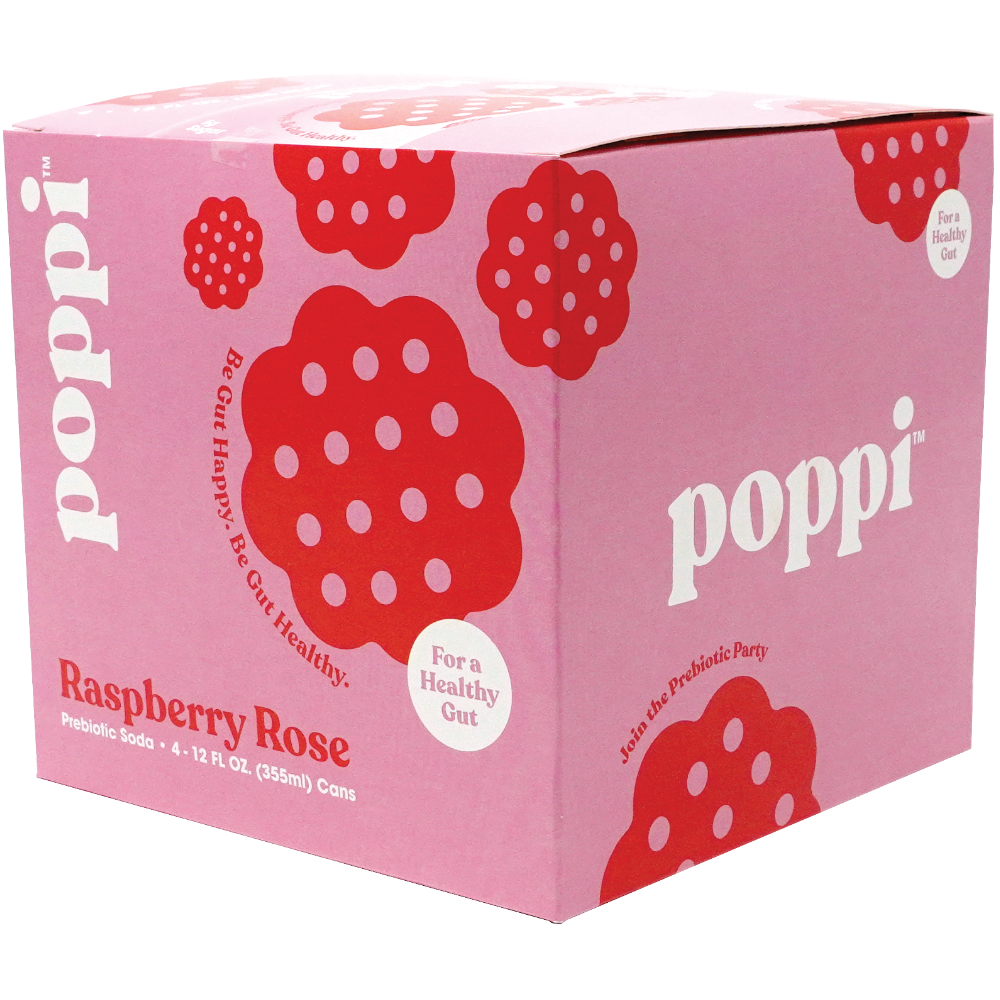Poppi Prebiotic Soda