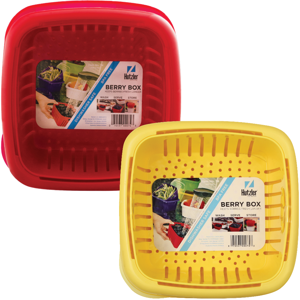 Hutzler Berry Box