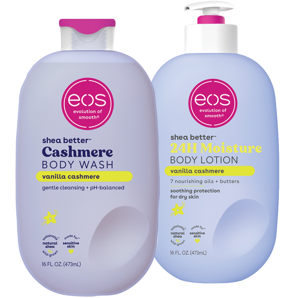Eos Body Wash or Lotion