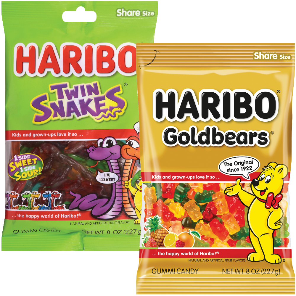 Haribo Gummi Candy