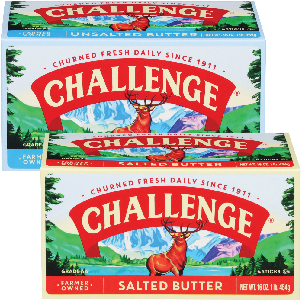 Challenge Butter