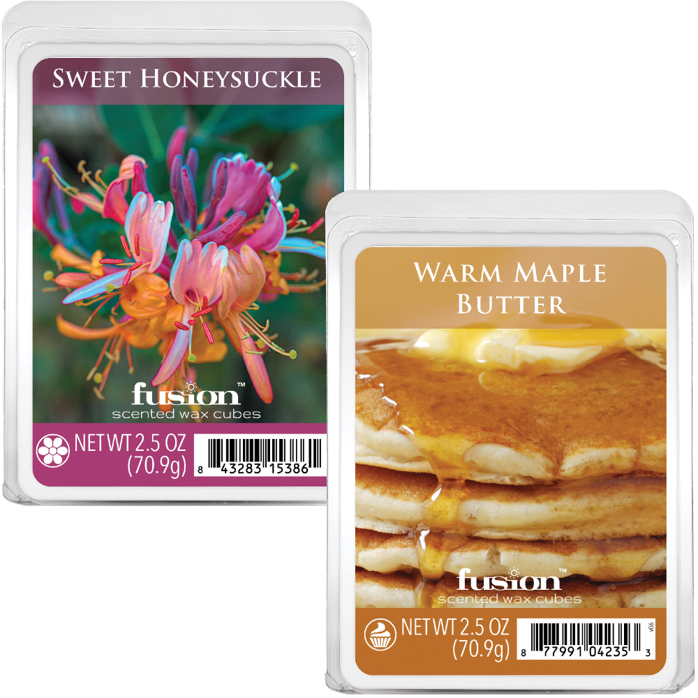 Fusion Wax Melts