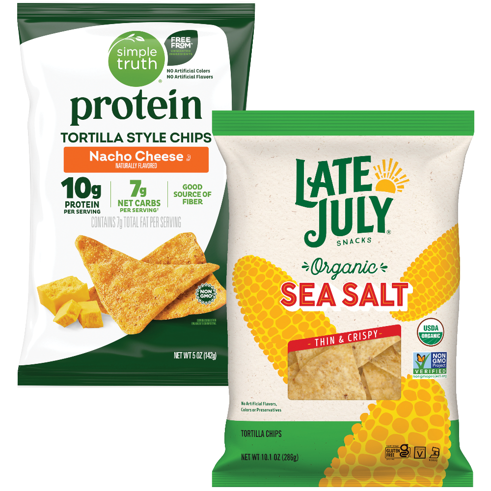 Late July Tortilla Chips