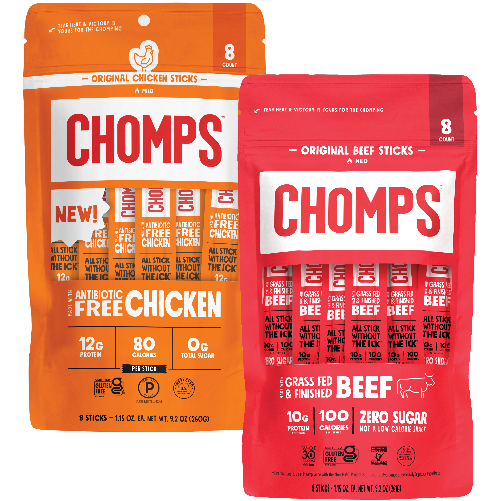 Chomps Meat Sticks