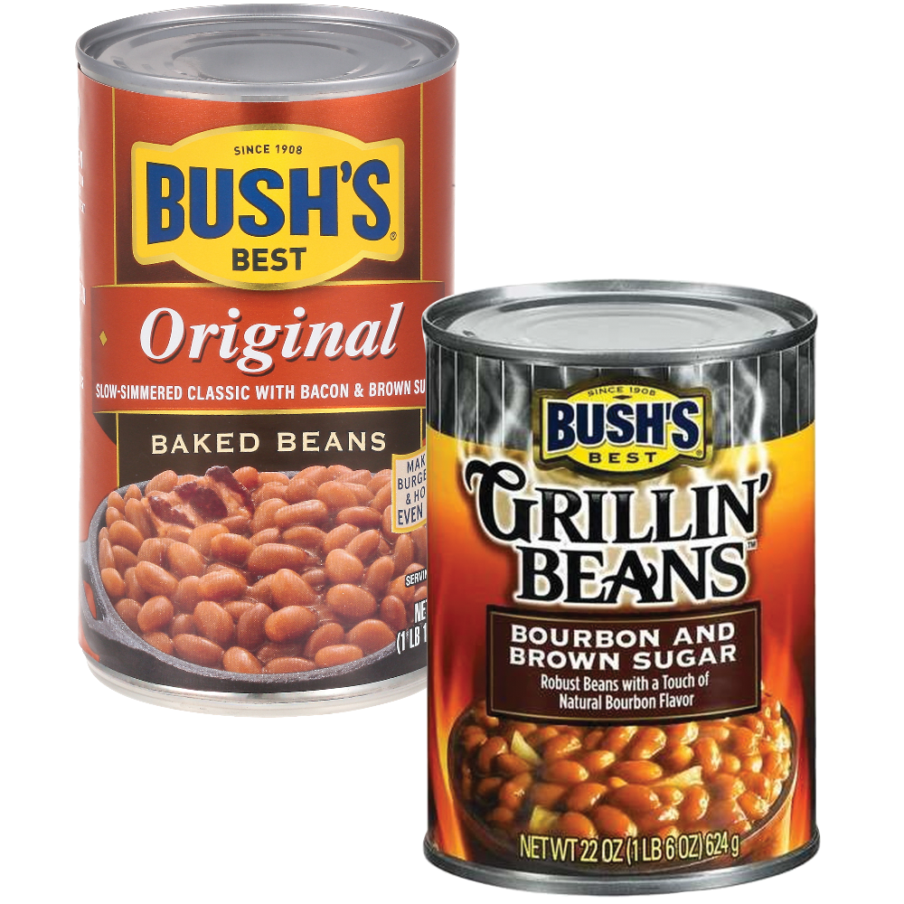 Bush's Best Baked or Grillin' Beans
