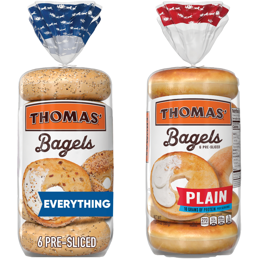 Thomas' Bagels