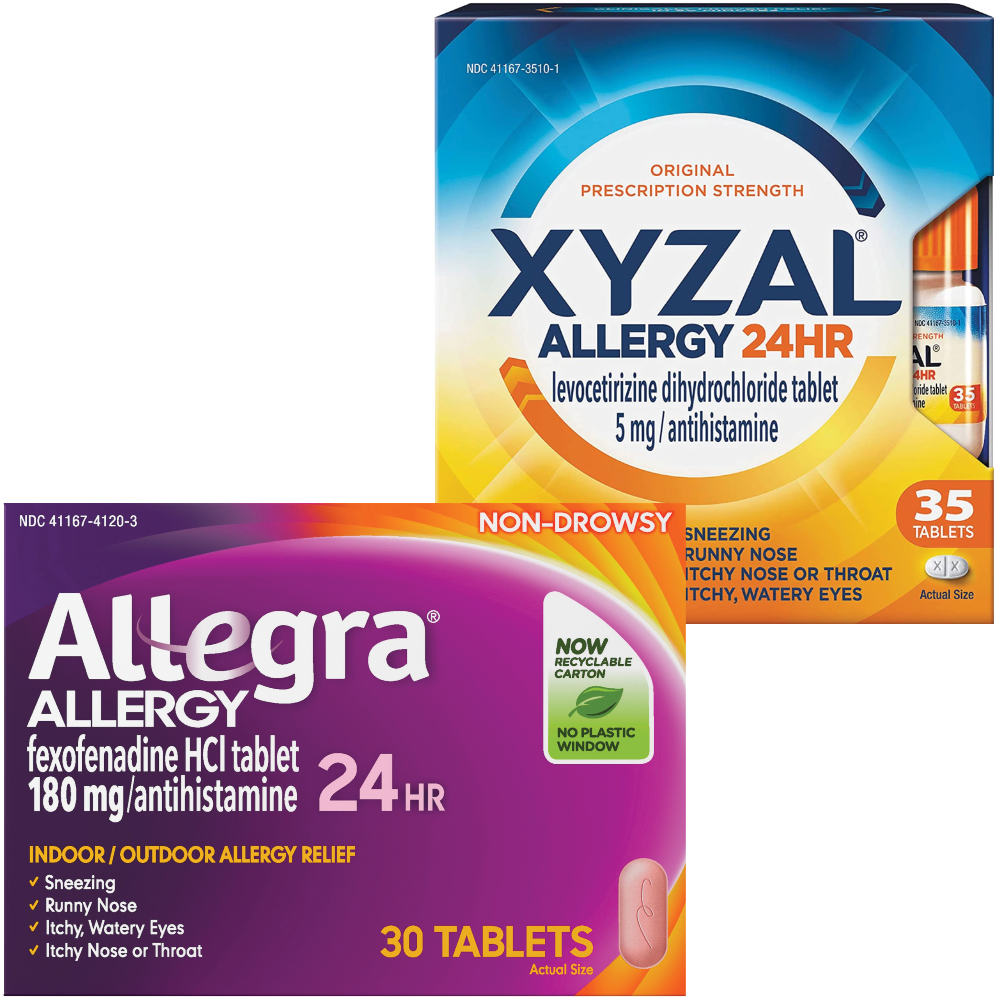 Allegra Allergy Relief
