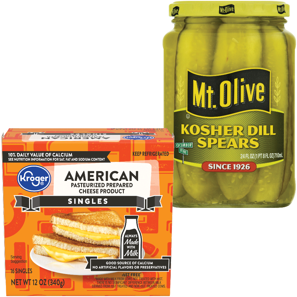 Kroger Singles