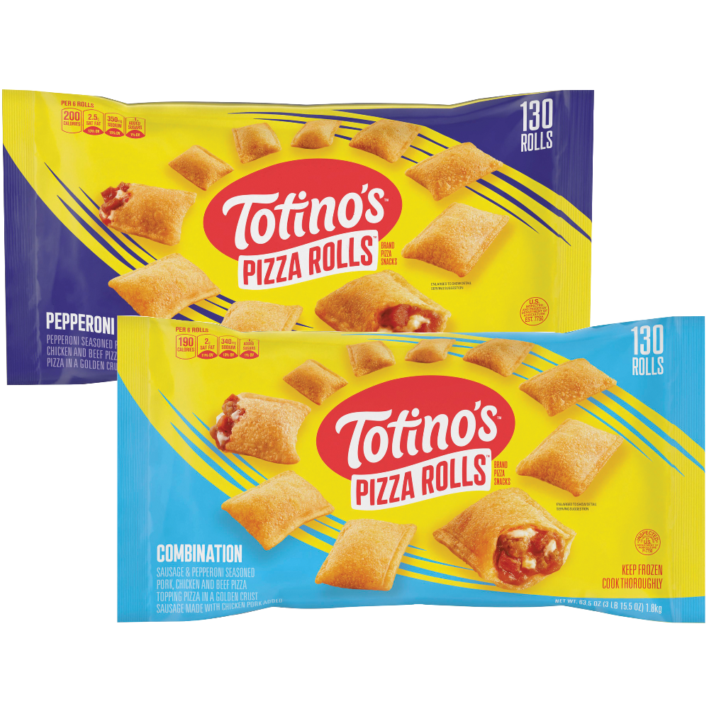 Totino's Pizza Rolls