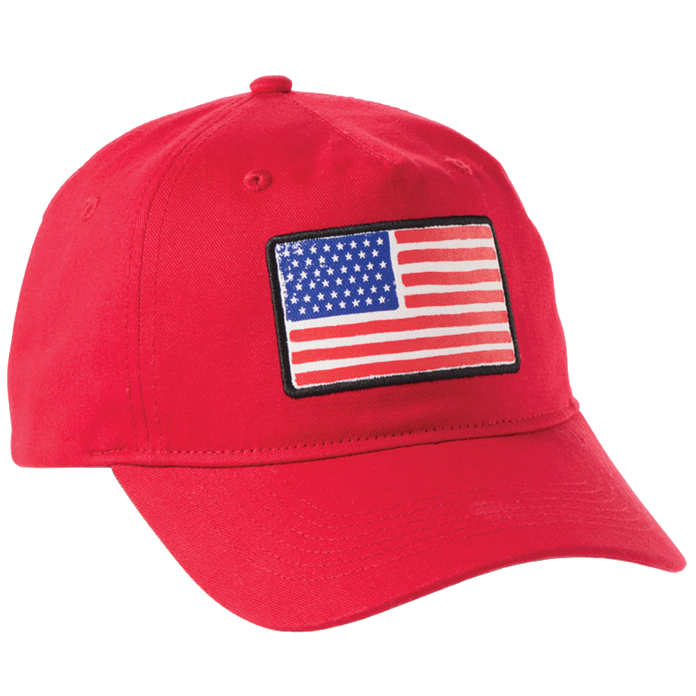 Patriotic Baseball Hat