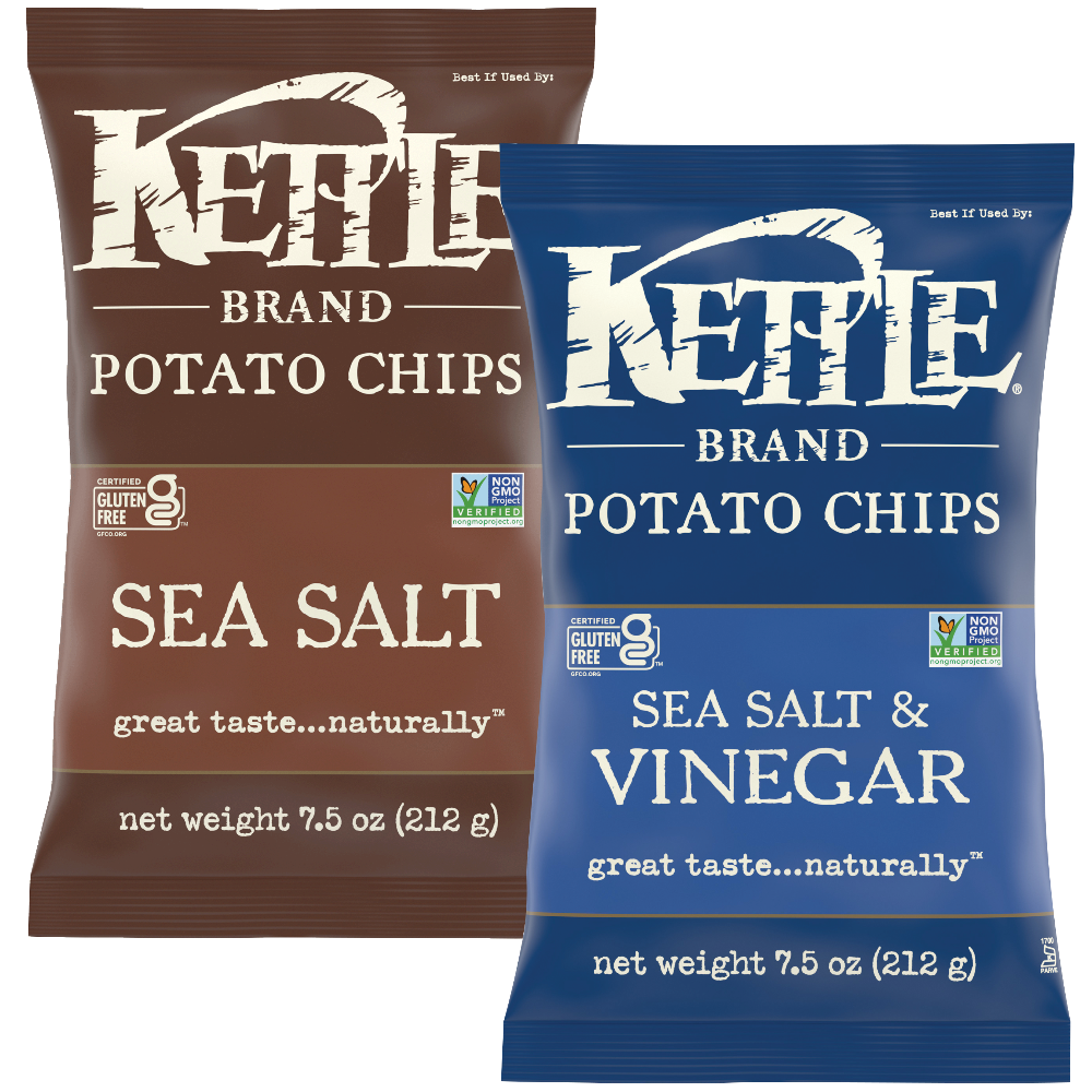 Kettle Brand Potato Chips