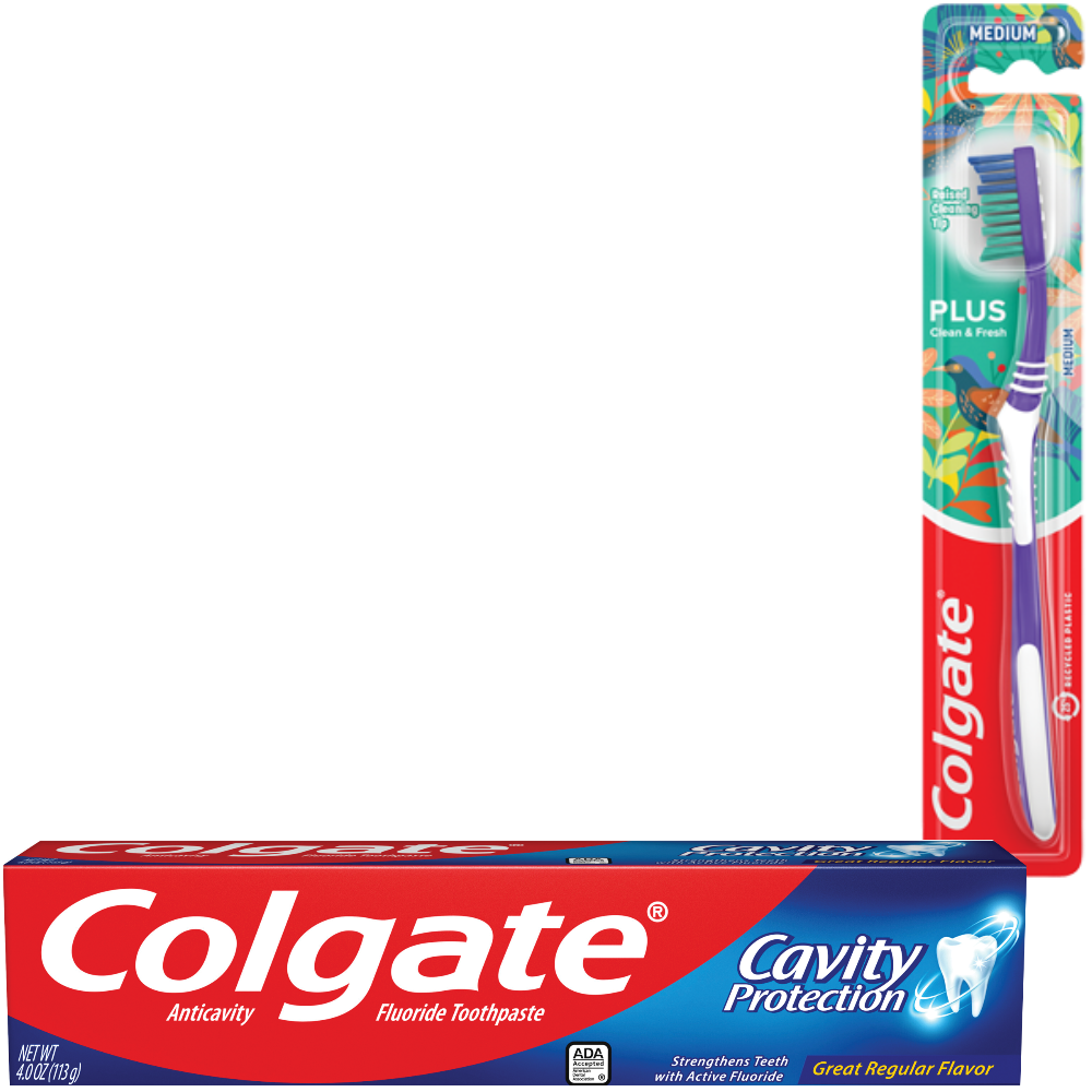 Colgate Toothpaste