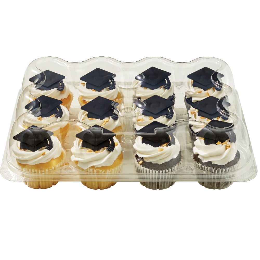 Graduation Cupcakes