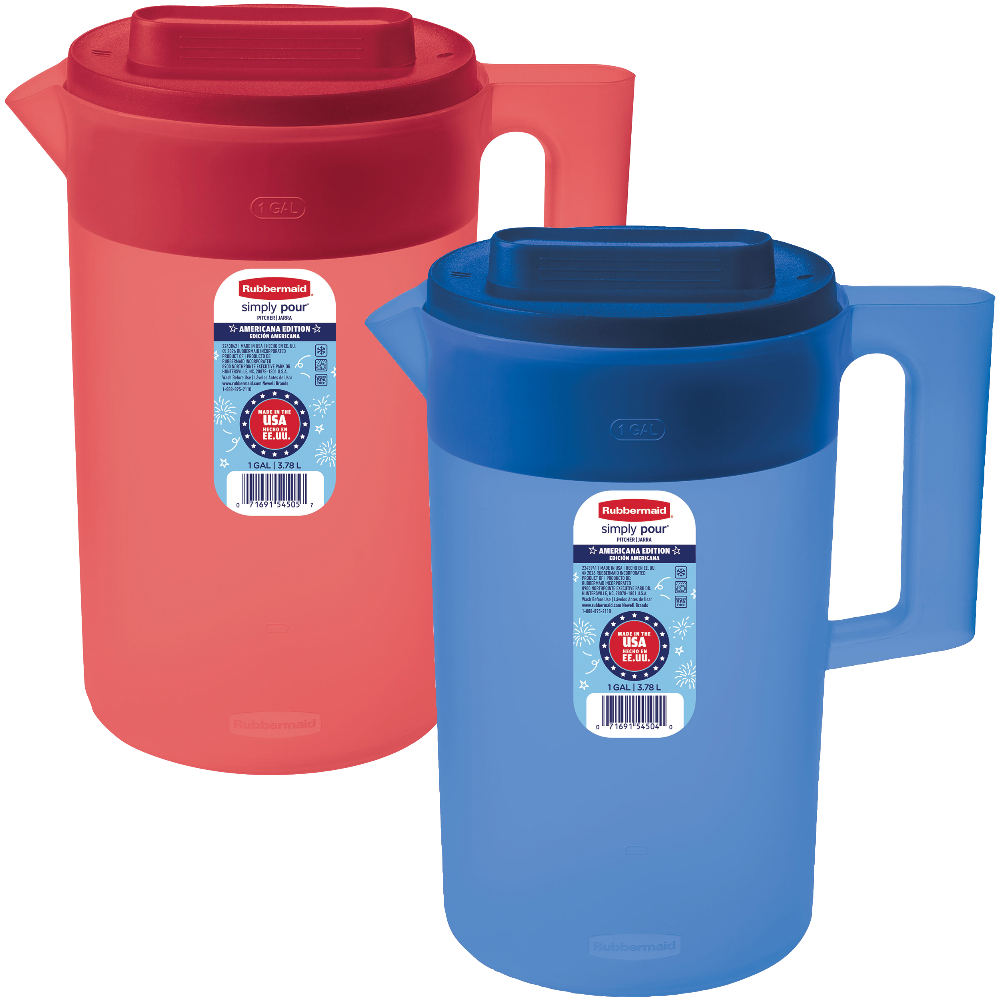 Rubbermaid Simply Pour Pitcher