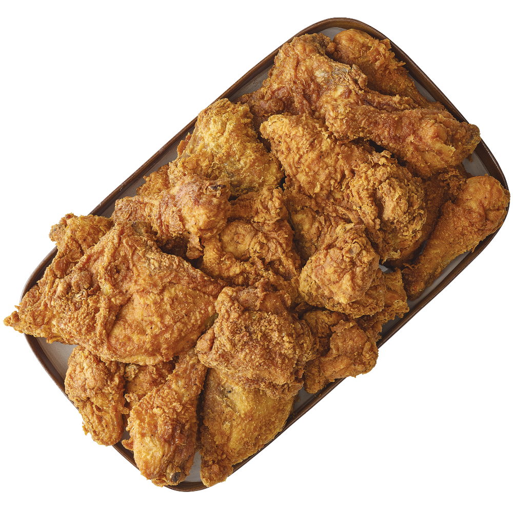 Home Chef Party Size Fried or Baked Chicken