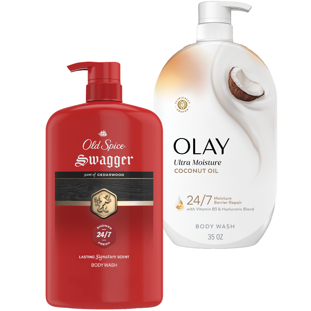 Old Spice Body Wash