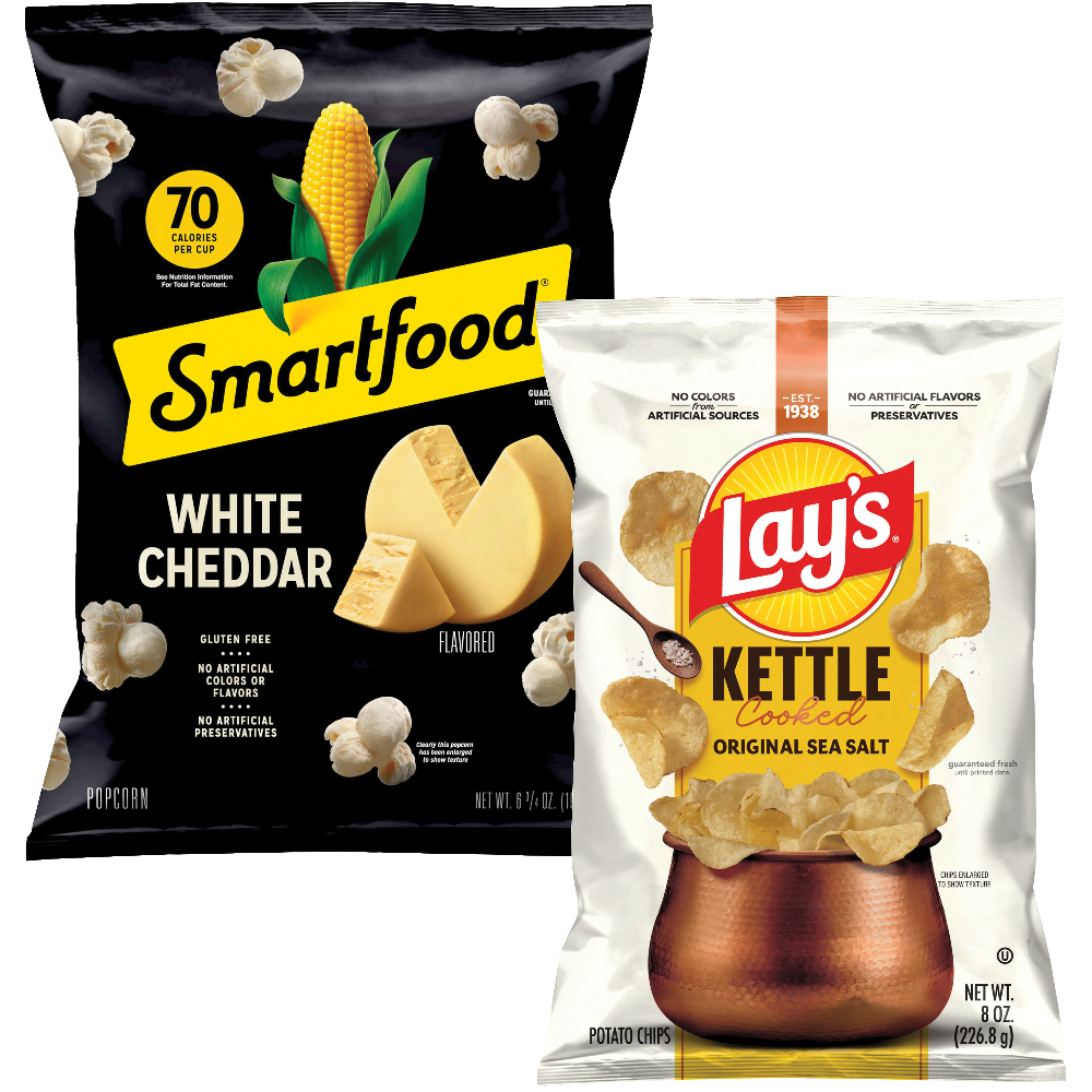 Lay's Kettle Cooked Potato Chips