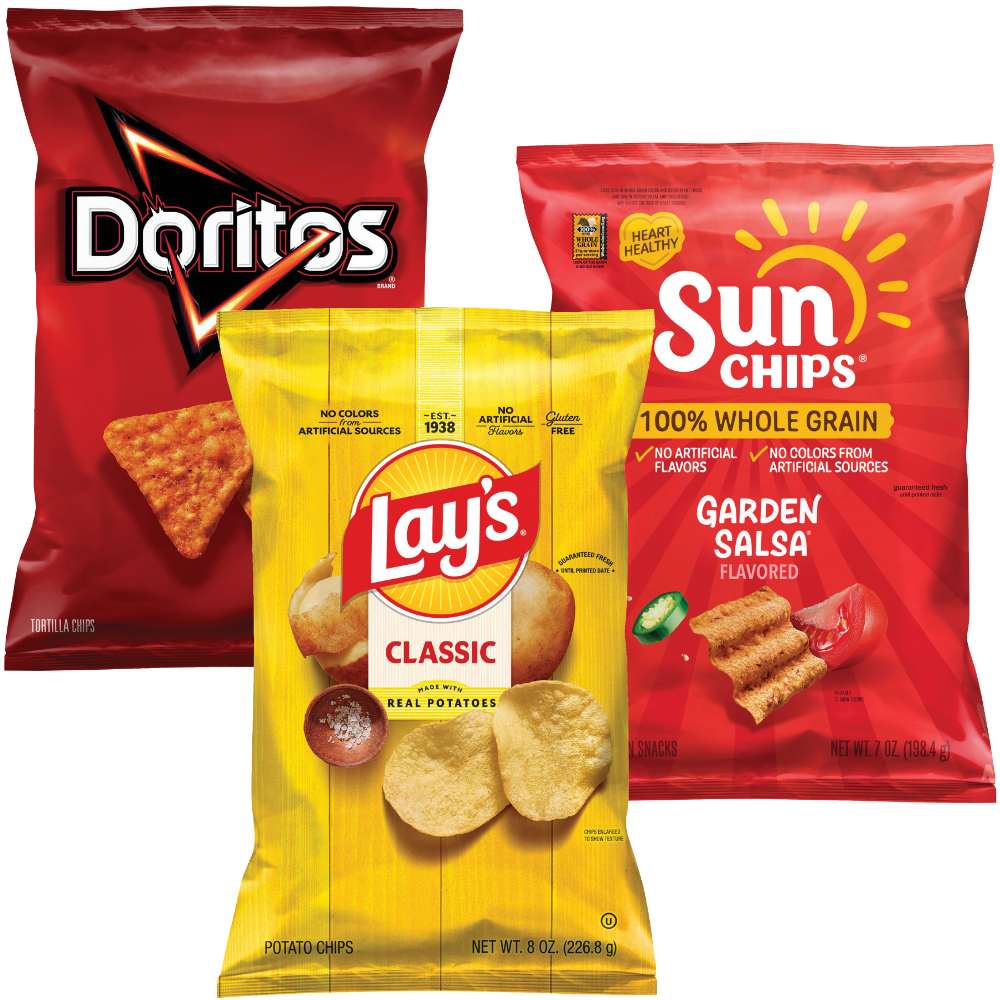 Lay's Potato Chips