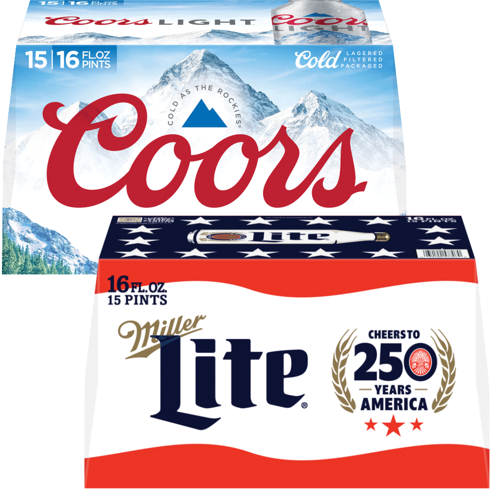 Miller or Coors