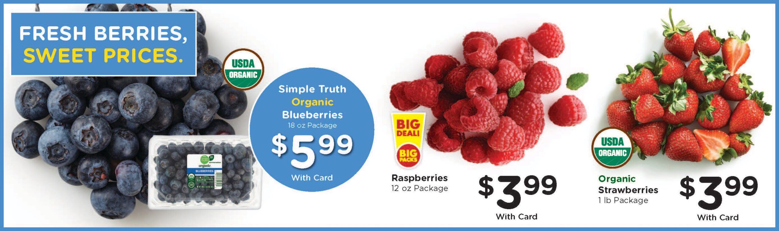 Kroger Weekly Ad Page 999999