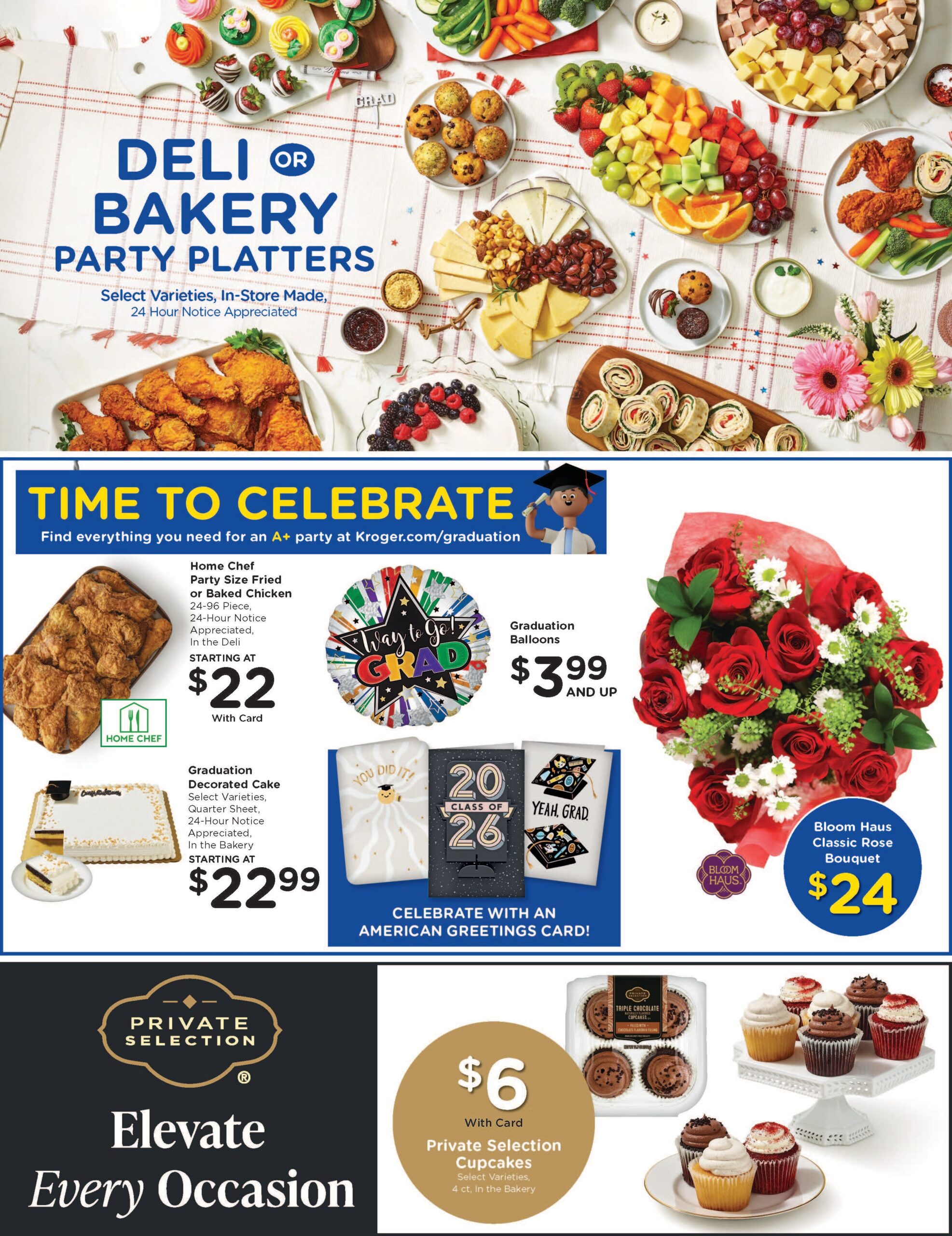Kroger Weekly Ad Page 999999