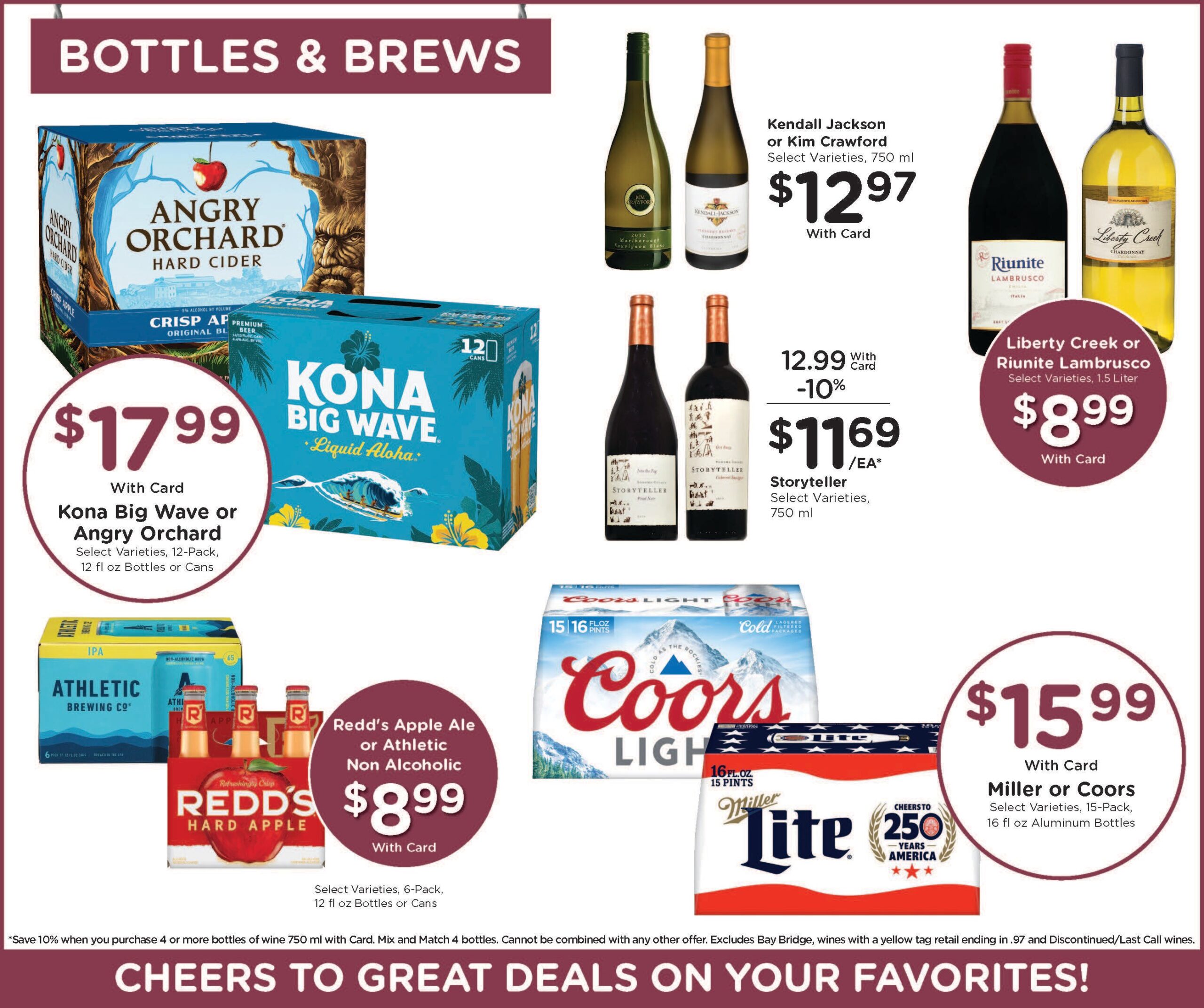 Kroger Weekly Ad Page 999999