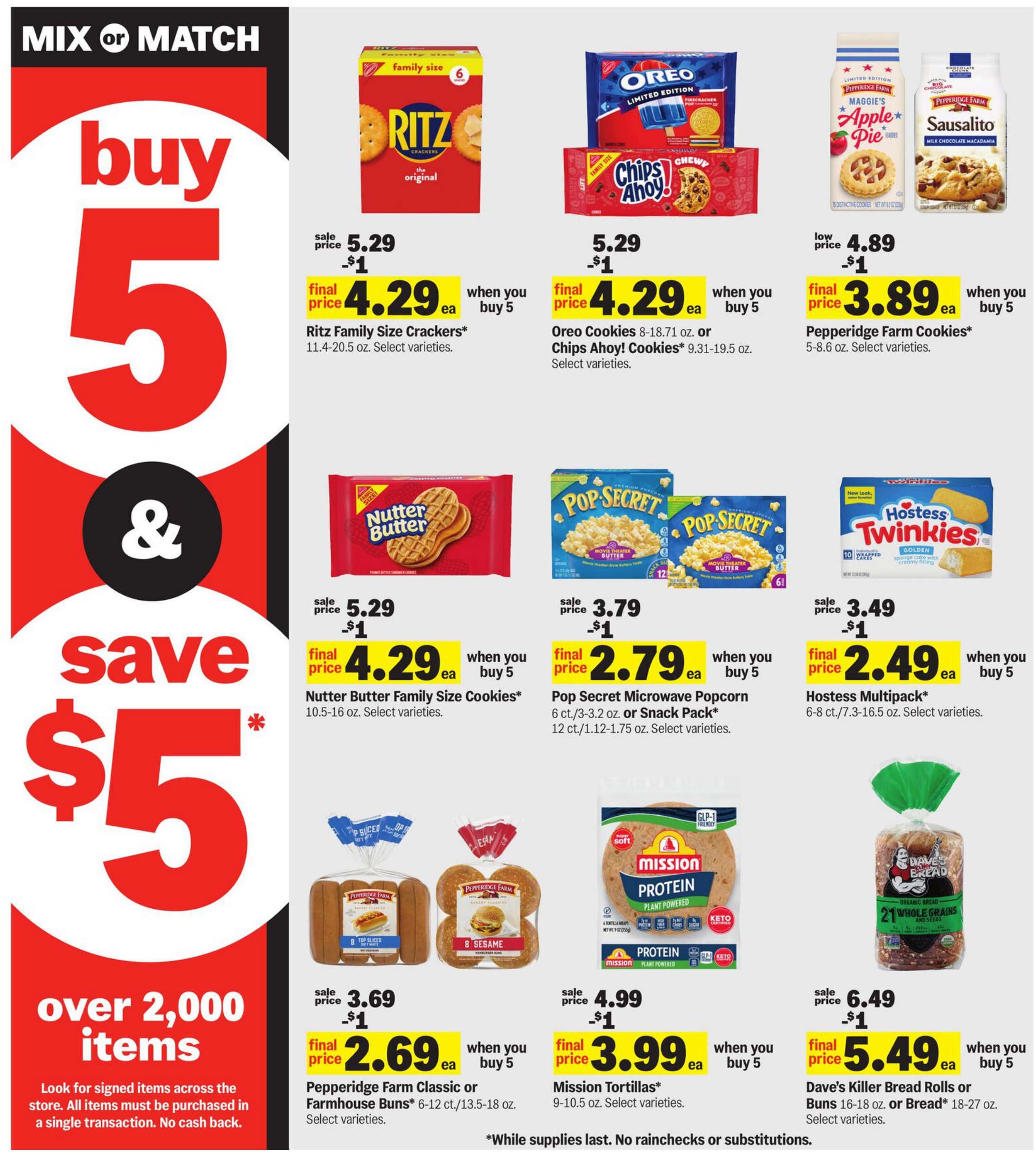 Meijer Weekly Ad Page 10