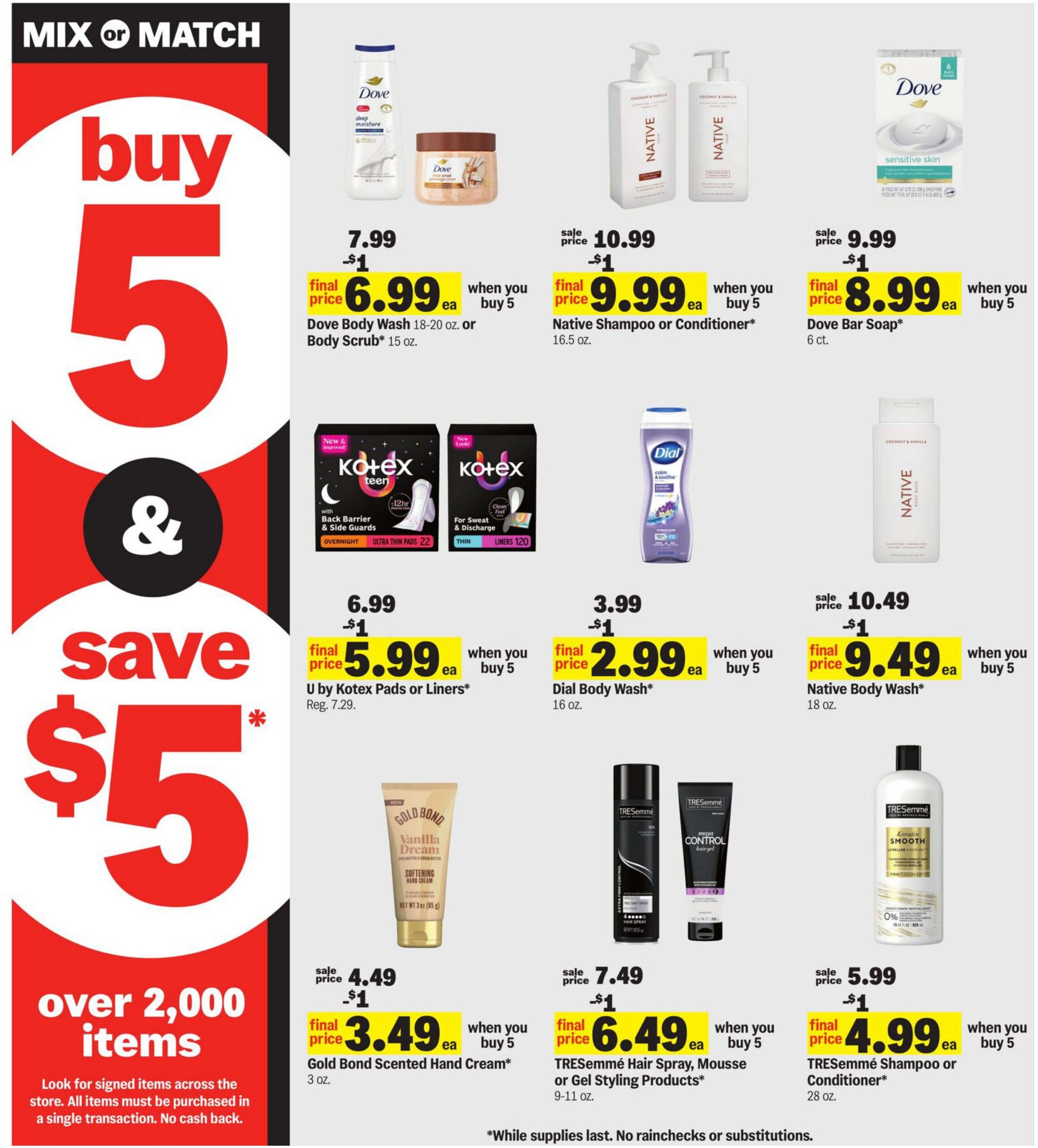Meijer Weekly Ad Page 19