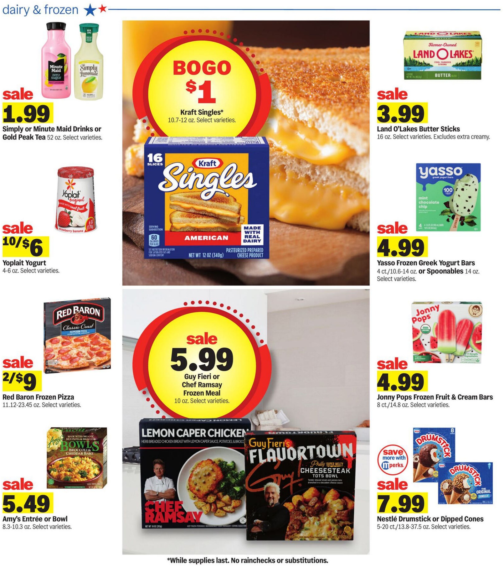 Meijer Weekly Ad Page 23