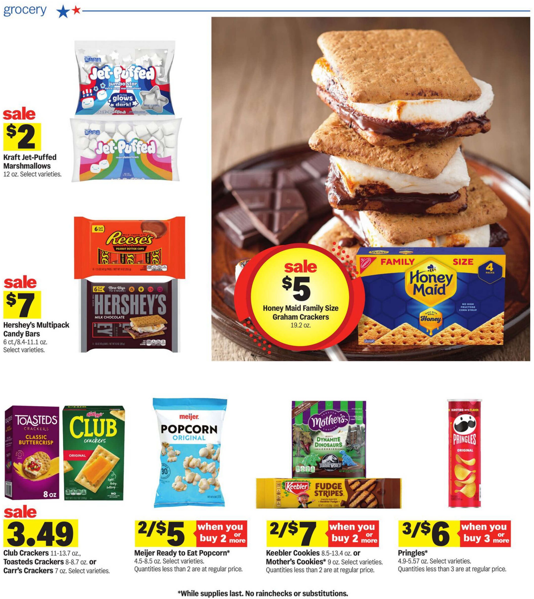 Meijer Weekly Ad Page 26
