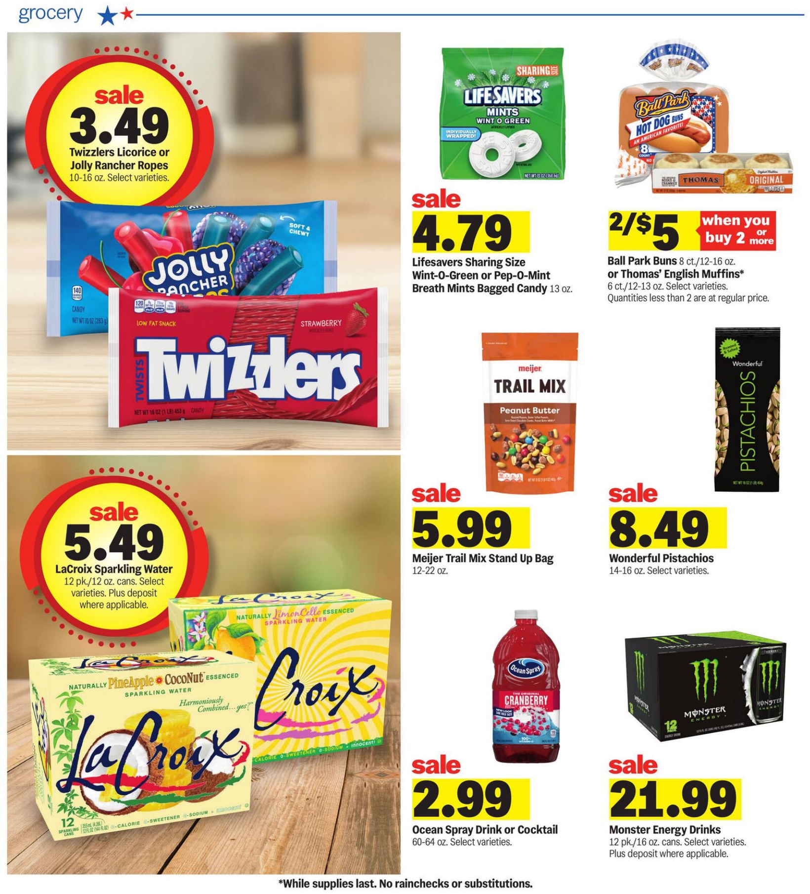Meijer Weekly Ad Page 27