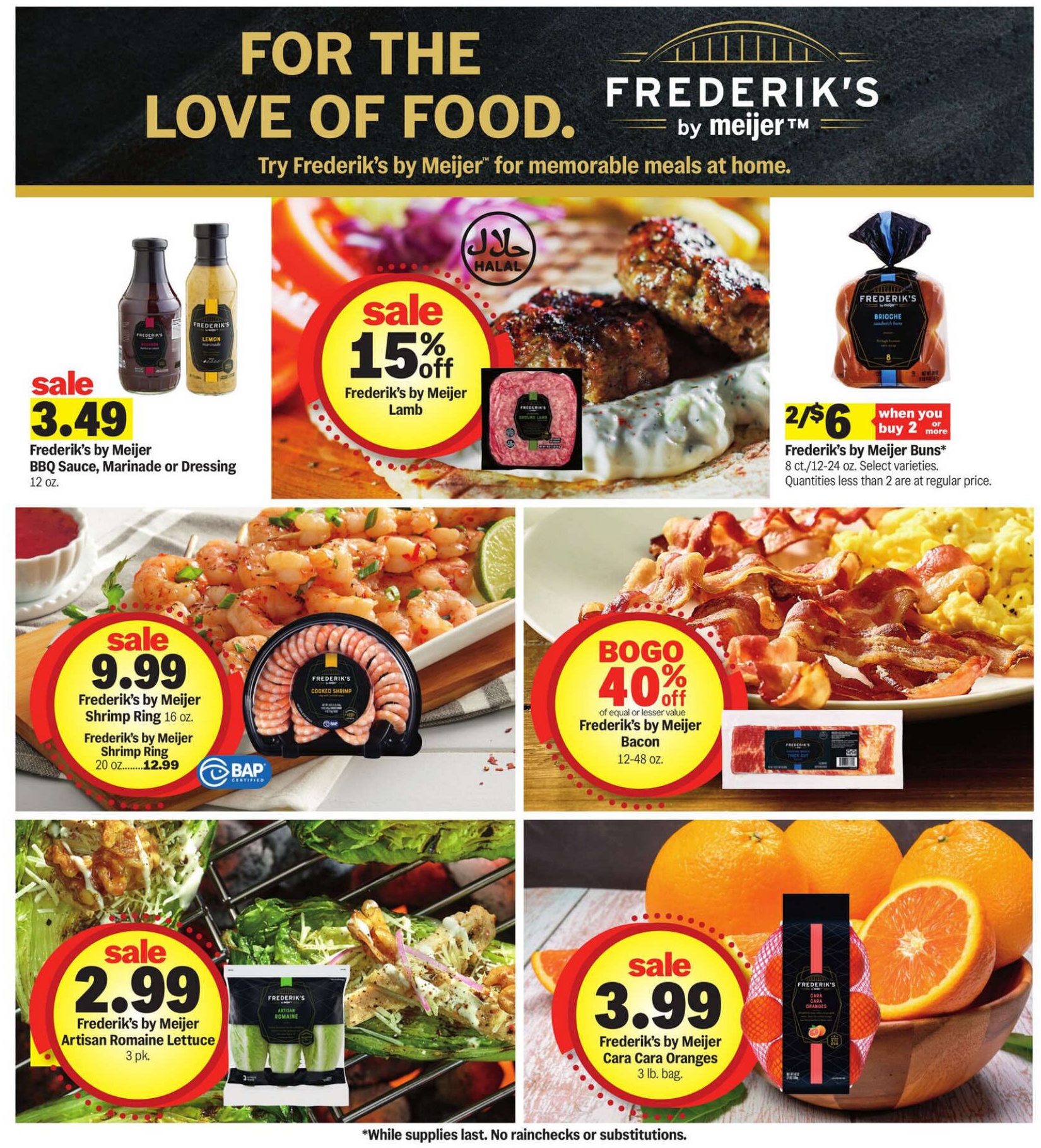 Meijer Weekly Ad Page 30