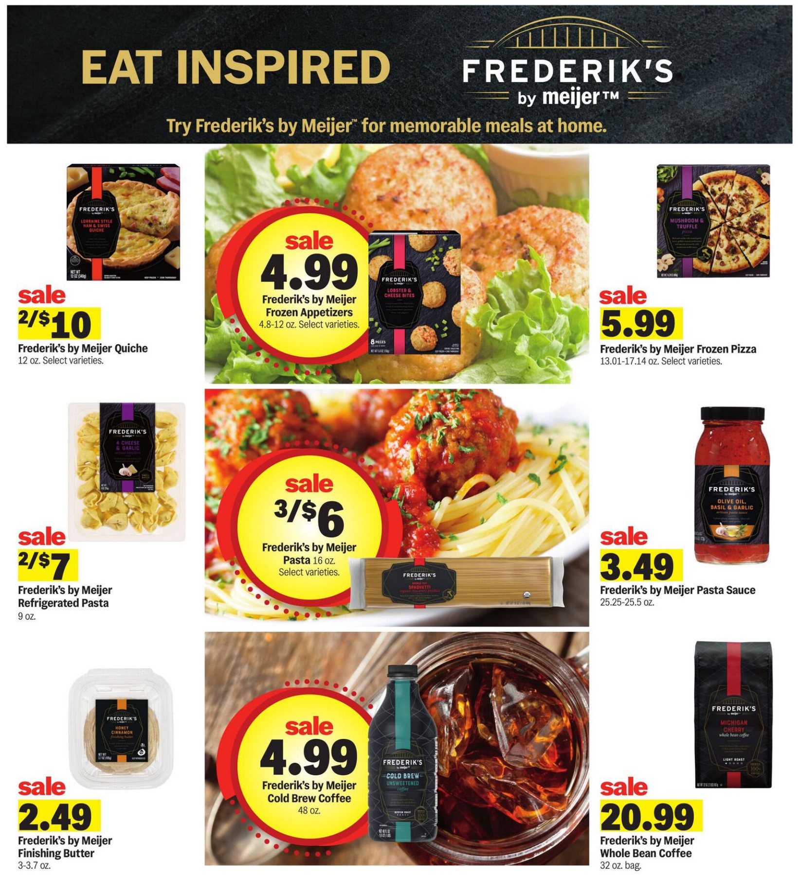 Meijer Weekly Ad Page 31