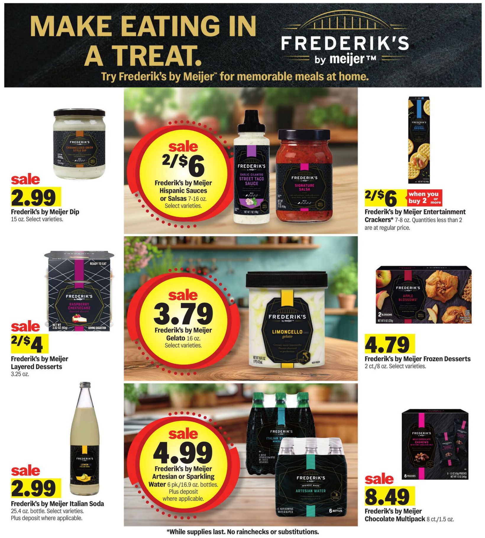 Meijer Weekly Ad Page 32