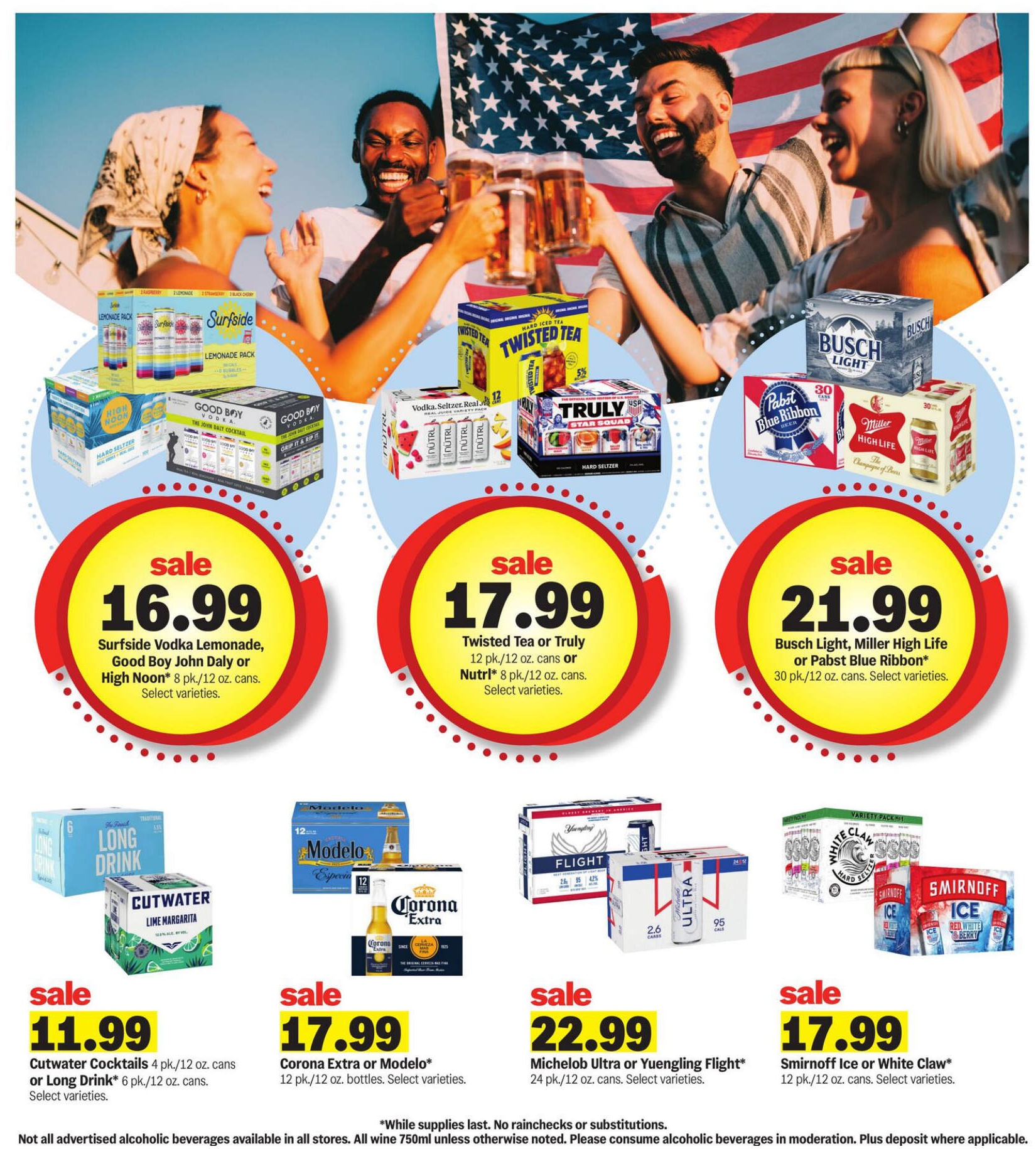 Meijer Weekly Ad Page 33