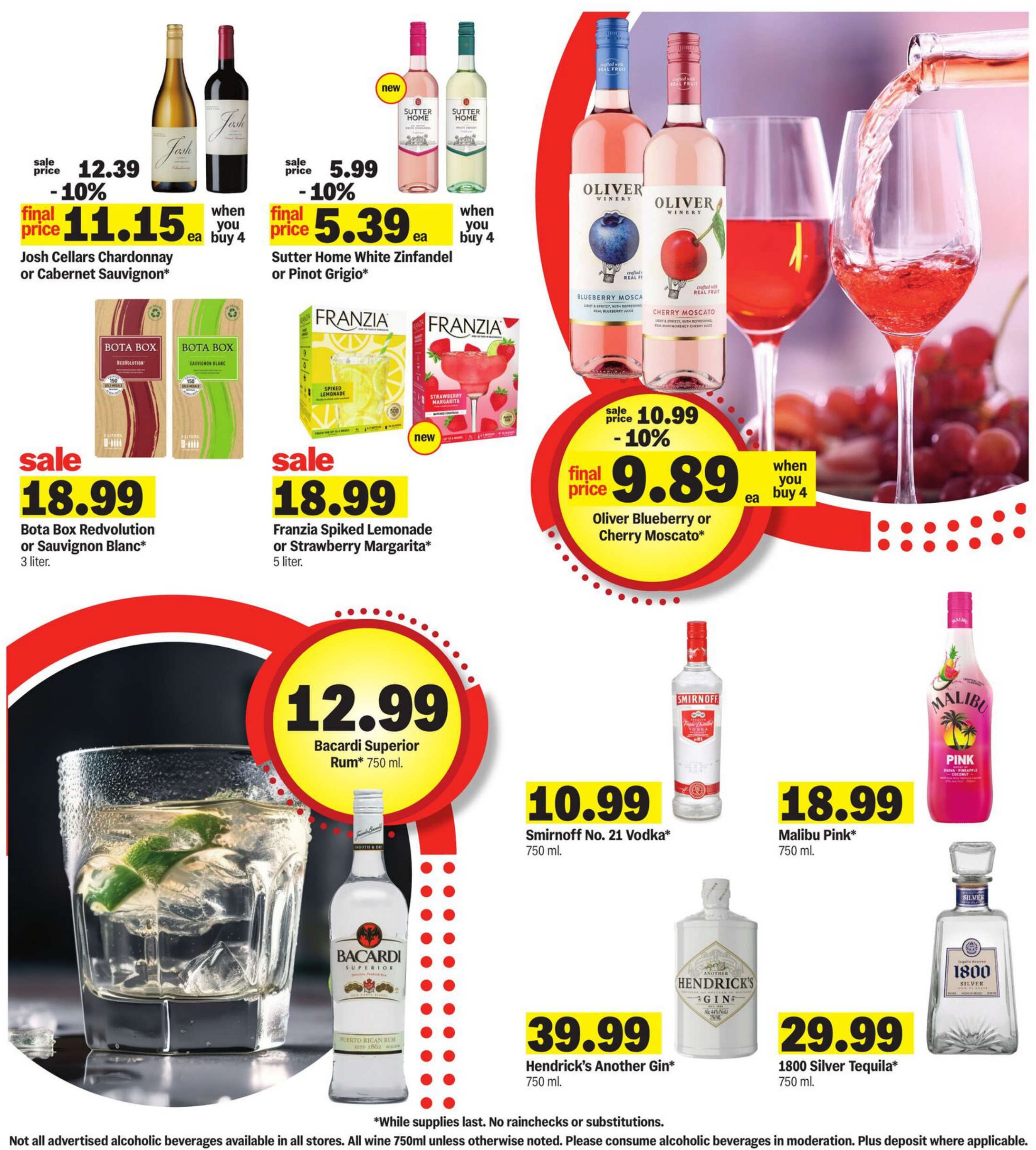 Meijer Weekly Ad Page 34
